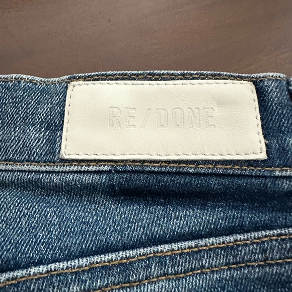 Re/Done 90’s Jean (J4) - Picture 5 of 5